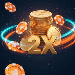 Double Points Weekend
