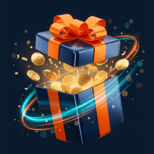 Get 50€ for your Sign Up